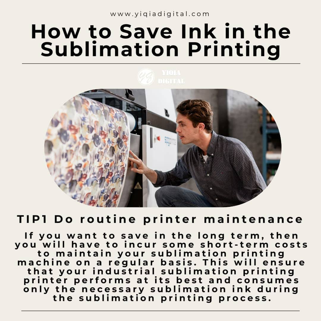 How-to-Save-Ink-in-the-Sublimation-Printing-Do-routine-printer-maintenance