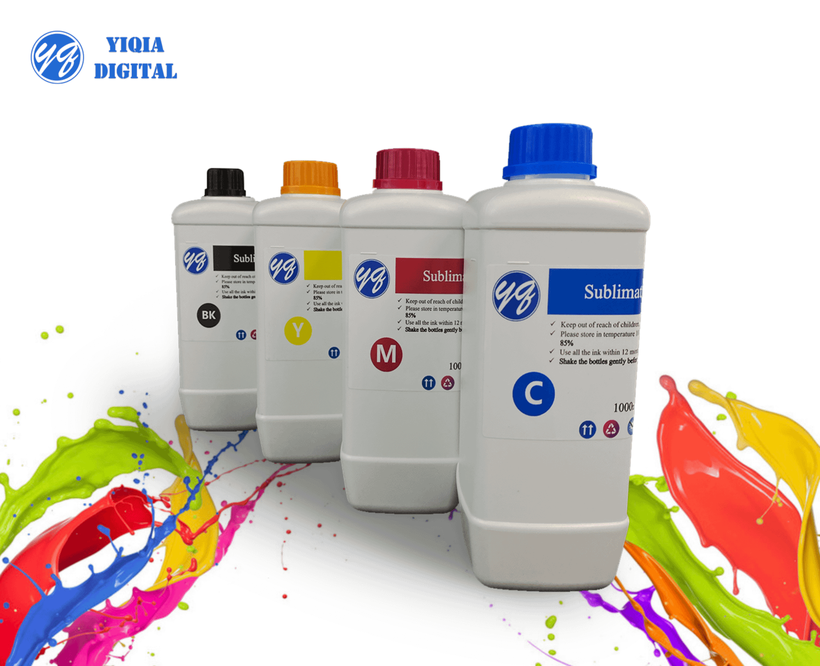 Sublimation Transfer Ink-Common