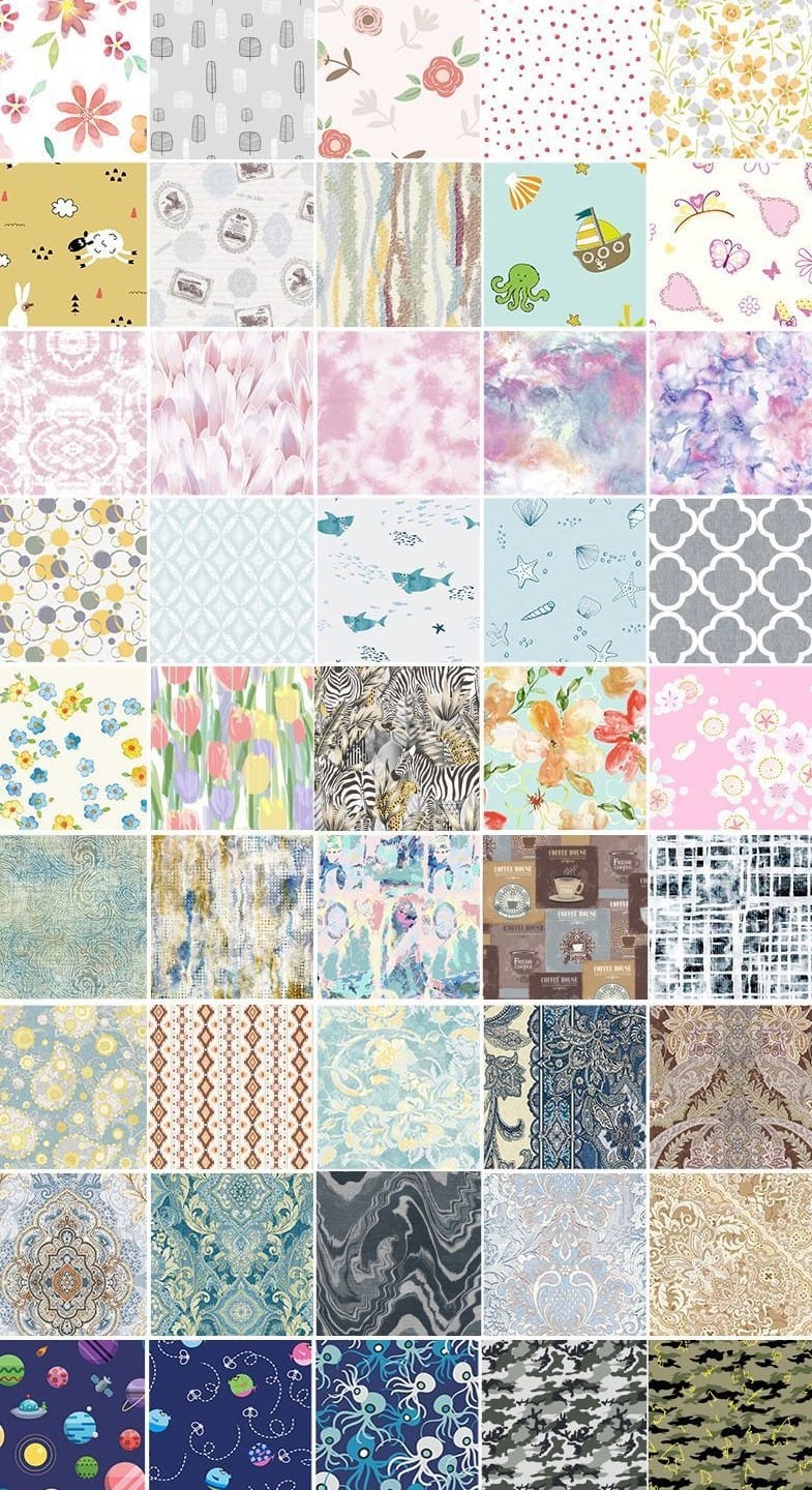 Sublimation-Paper-Difficulty-of-Printing-Patterns-yiqiadigital