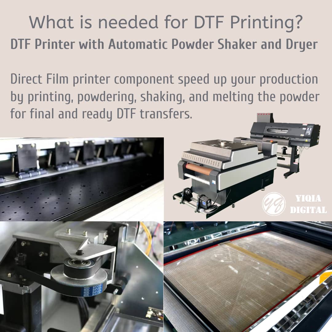 What-is-needed-for-DTF-Printing-DTF-Powder-Shaker-and-Dryer