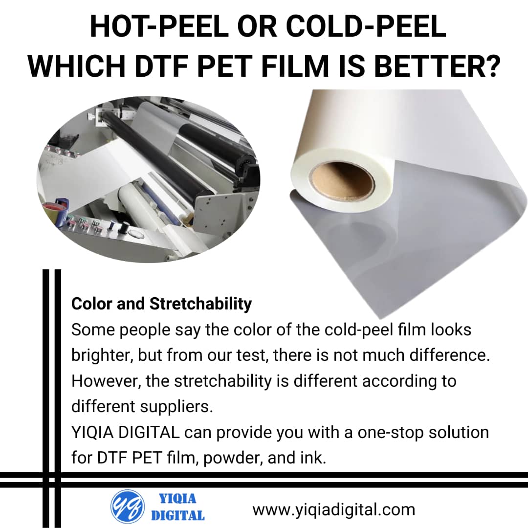 dtf-pet-film-Color-and-Stretchability