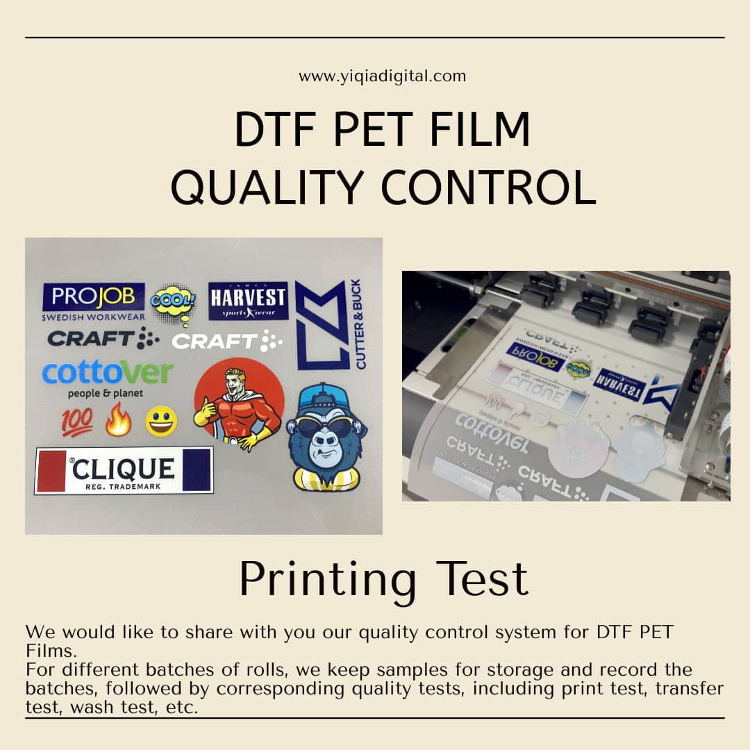 DTF-PET-Films-Printing-Test