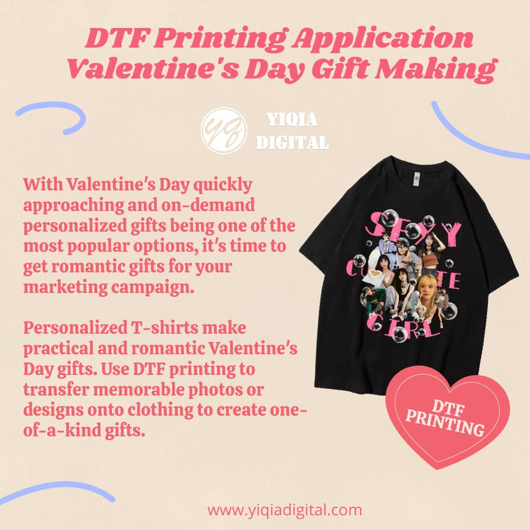 DTF-Printing-Application-Valentine's-Day-Gift-Making-tshirts